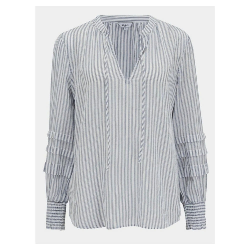 NWT! Rails BERGEN STRIPE TOP - Picture 6 of 15